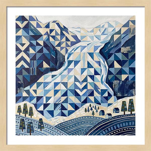 Glacial Geometry
