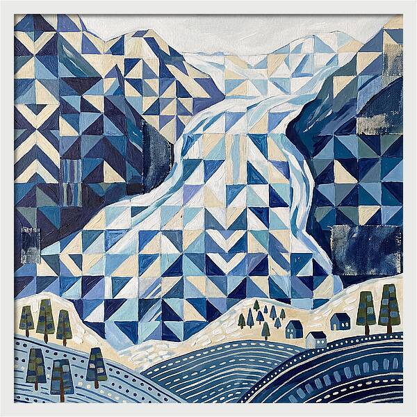 Glacial Geometry