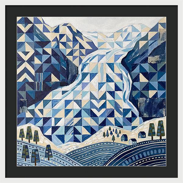 Glacial Geometry