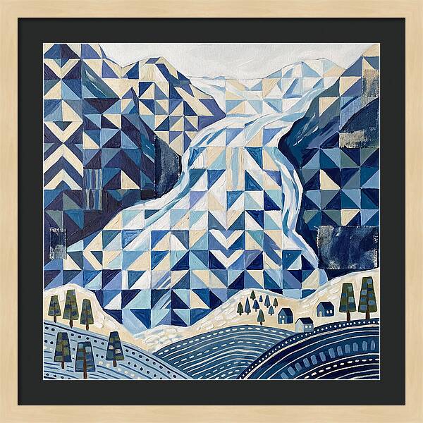 Glacial Geometry