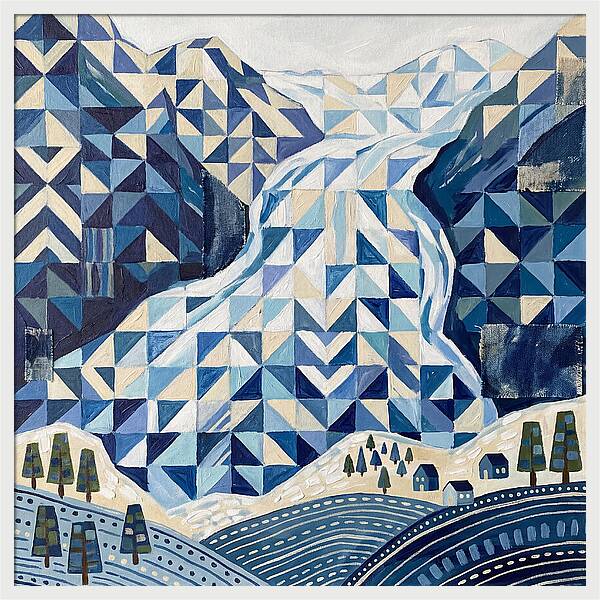 Glacial Geometry