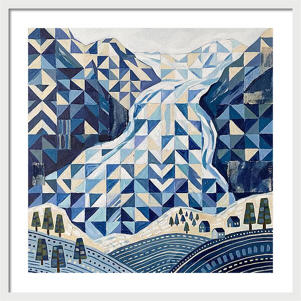 Glacial Geometry