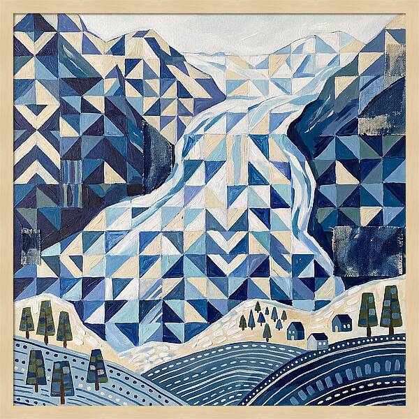 Glacial Geometry