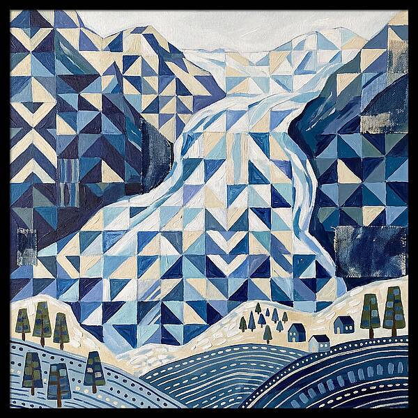 Glacial Geometry