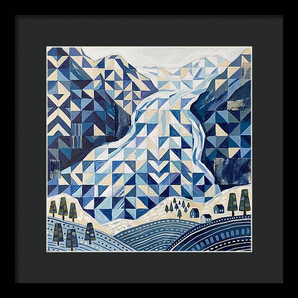 Glacial Geometry
