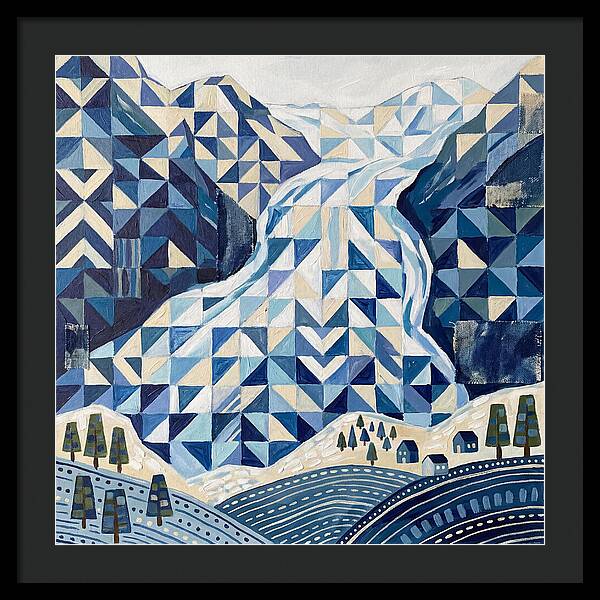 Glacial Geometry