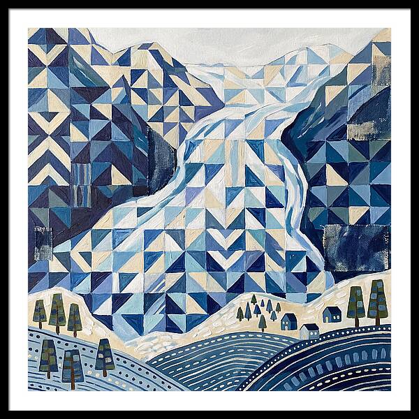 Glacial Geometry