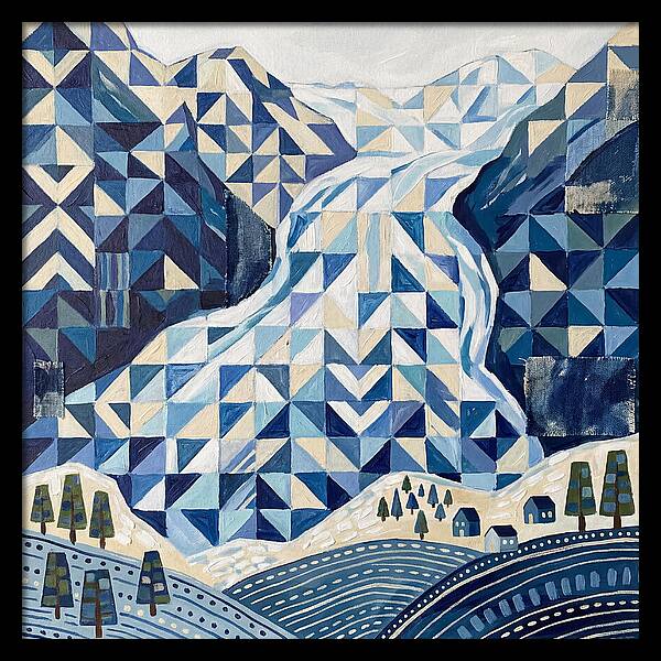 Glacial Geometry