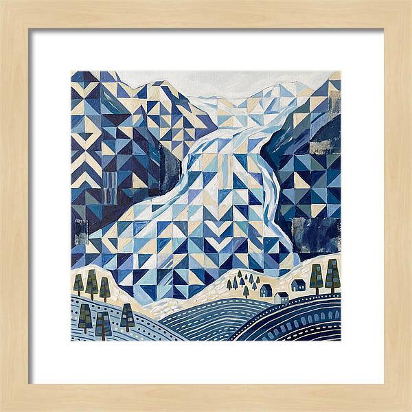 Glacial Geometry