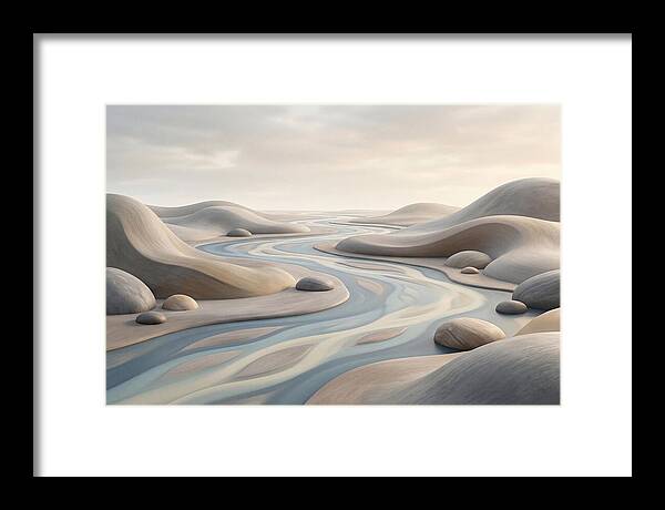 Glacial Outwash Plain Serenity