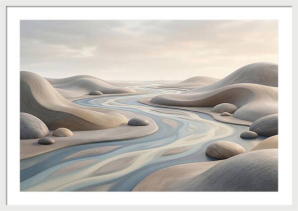 Glacial Outwash Plain Serenity