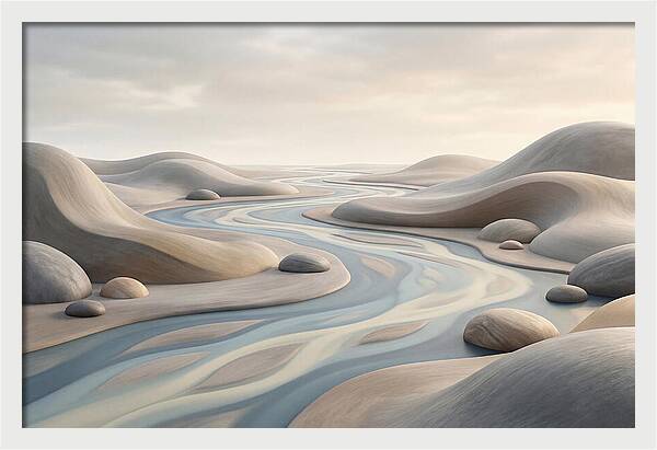 Glacial Outwash Plain Serenity
