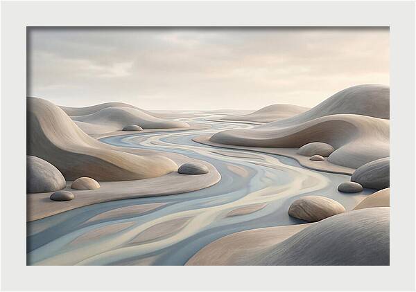 Glacial Outwash Plain Serenity