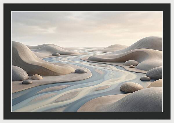 Glacial Outwash Plain Serenity
