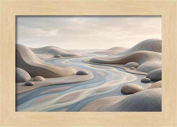 Glacial Outwash Plain Serenity
