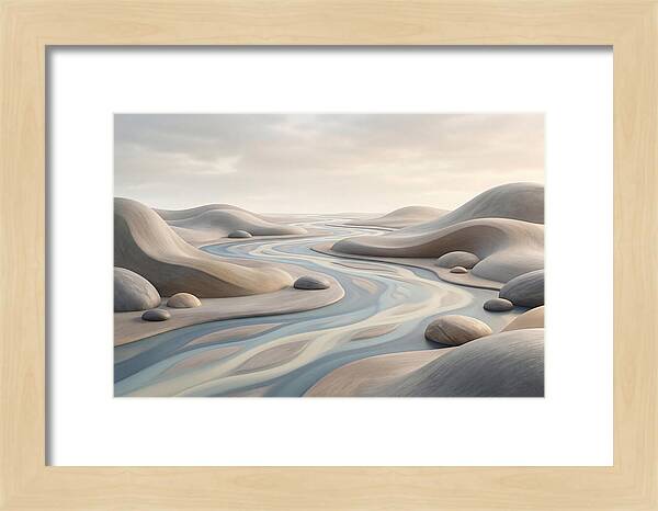 Glacial Outwash Plain Serenity