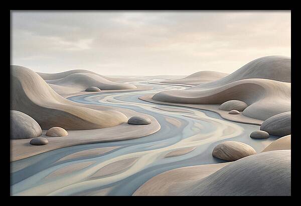 Glacial Outwash Plain Serenity