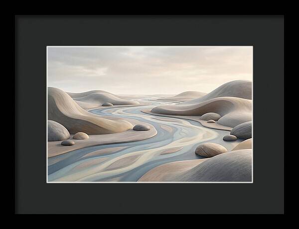 Glacial Outwash Plain Serenity