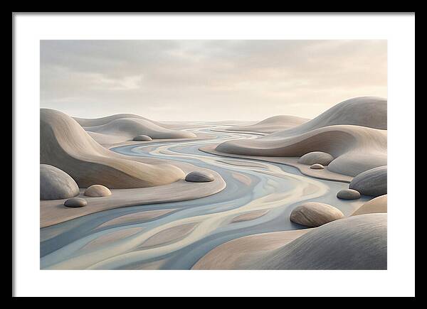 Glacial Outwash Plain Serenity