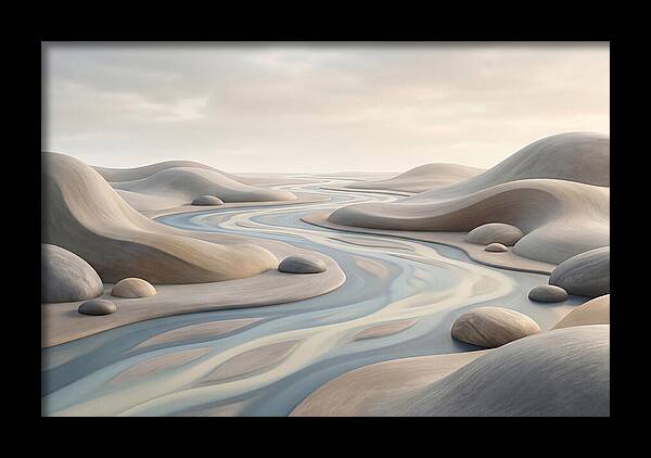 Glacial Outwash Plain Serenity