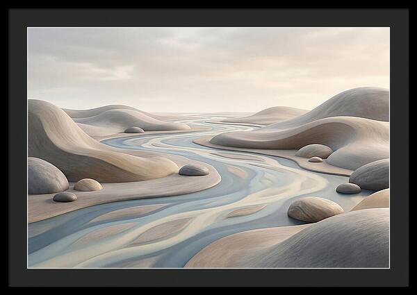 Glacial Outwash Plain Serenity