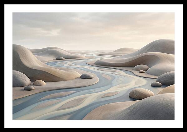 Glacial Outwash Plain Serenity