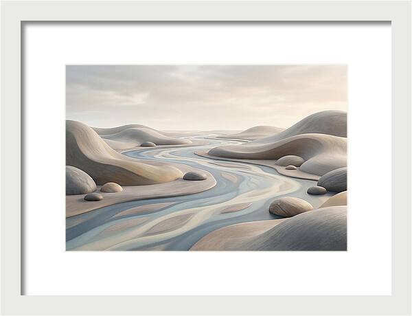 Glacial Outwash Plain Serenity