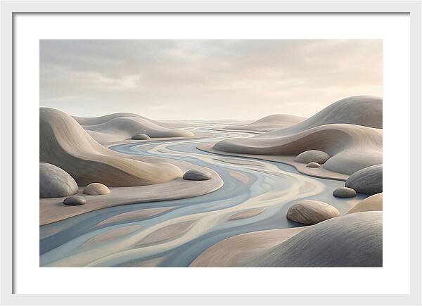 Glacial Outwash Plain Serenity