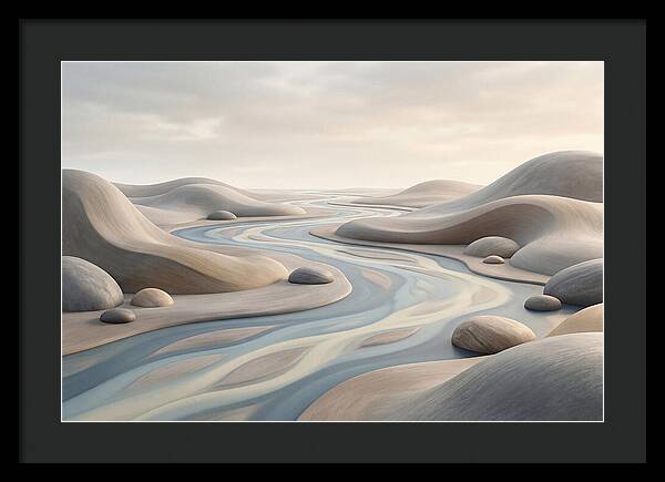 Glacial Outwash Plain Serenity