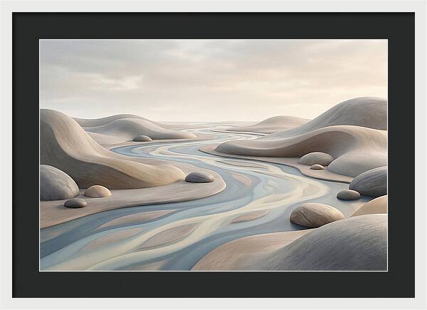Glacial Outwash Plain Serenity