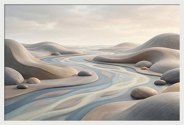 Glacial Outwash Plain Serenity