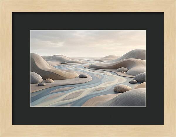 Glacial Outwash Plain Serenity