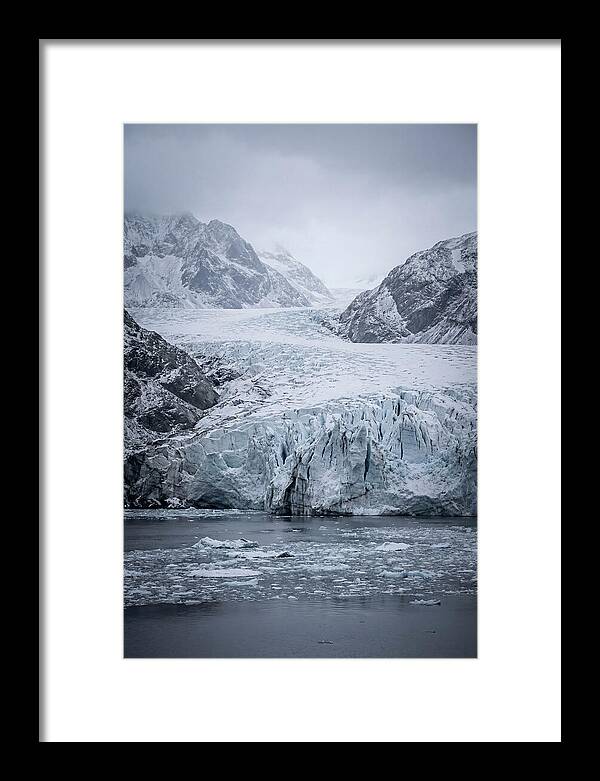 Glacial Serenity In Holgate
