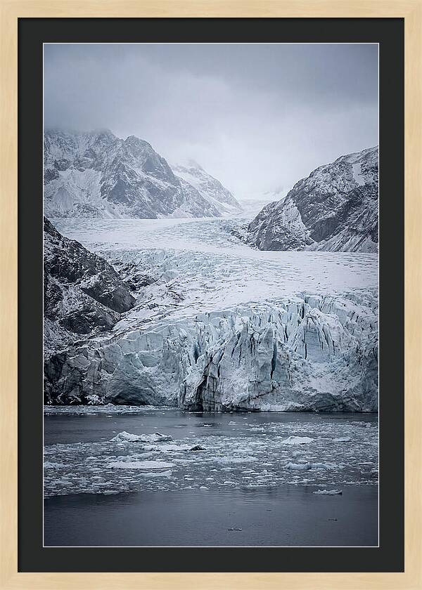 Glacial Serenity In Holgate