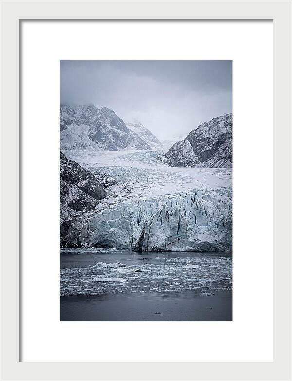 Glacial Serenity In Holgate