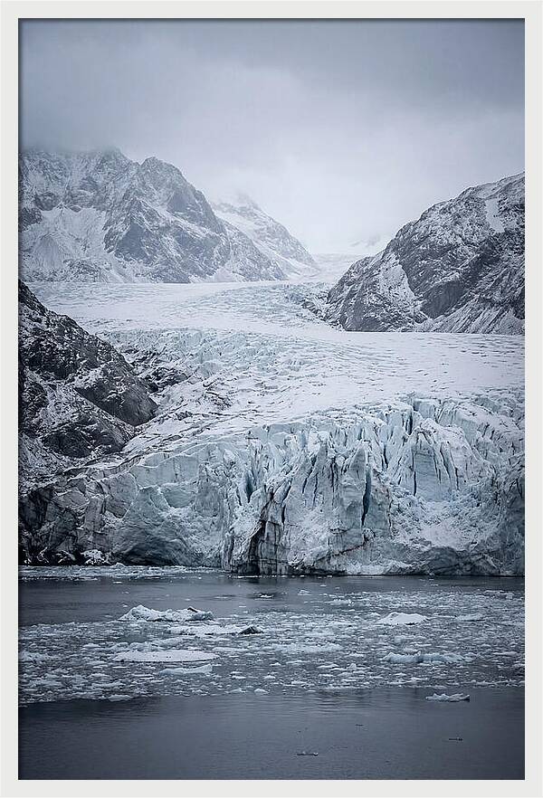 Glacial Serenity In Holgate