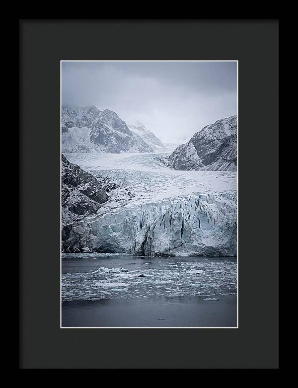 Glacial Serenity In Holgate