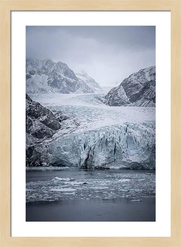 Glacial Serenity In Holgate