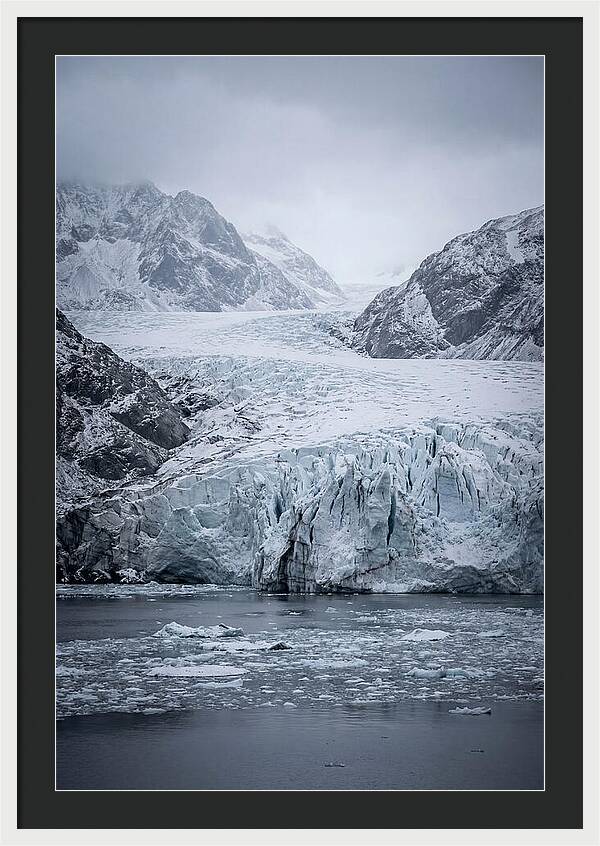 Glacial Serenity In Holgate