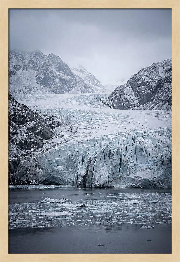Glacial Serenity In Holgate