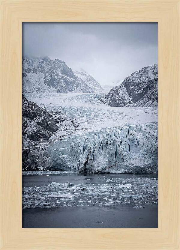 Glacial Serenity In Holgate