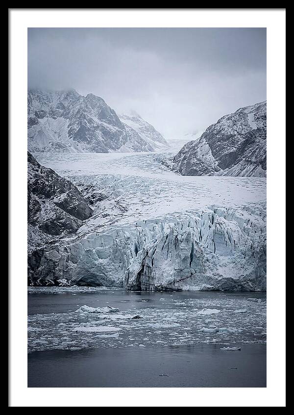 Glacial Serenity In Holgate
