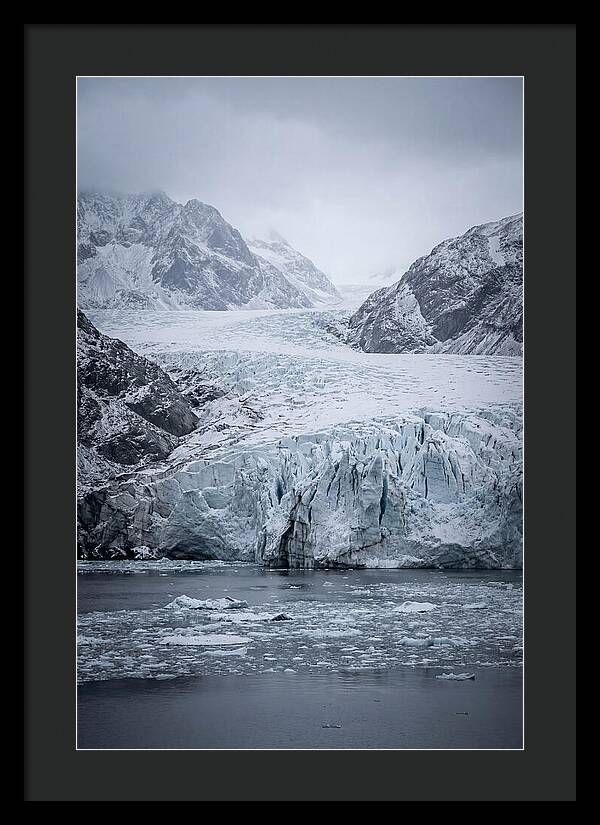 Glacial Serenity In Holgate