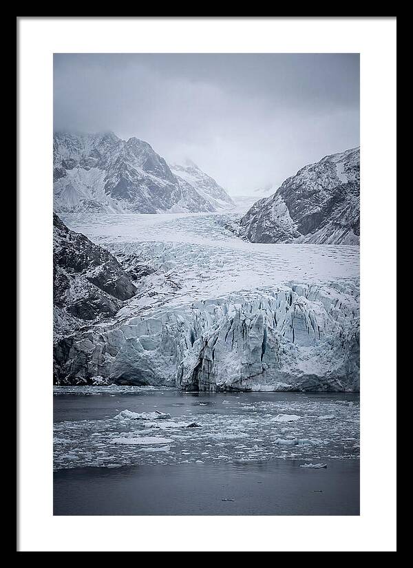 Glacial Serenity In Holgate