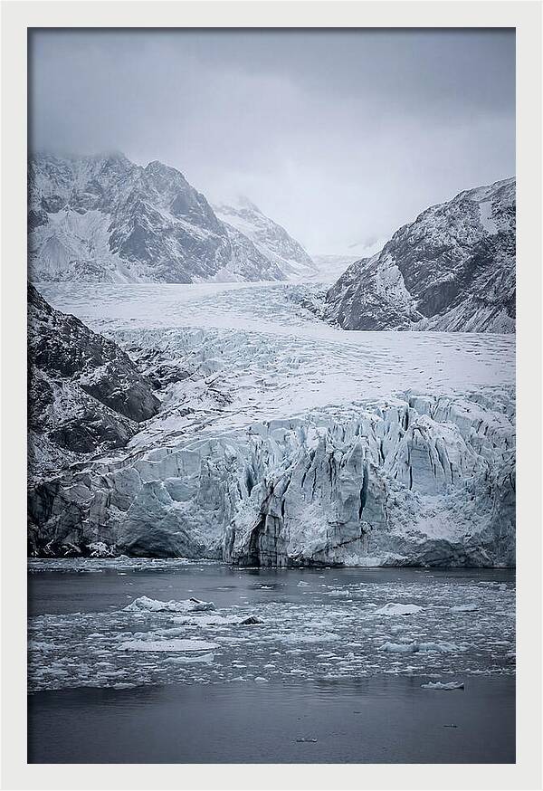 Glacial Serenity In Holgate