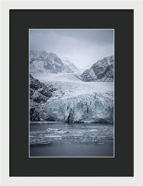 Glacial Serenity In Holgate