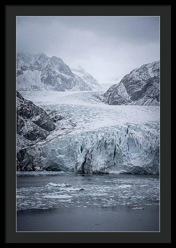 Glacial Serenity In Holgate