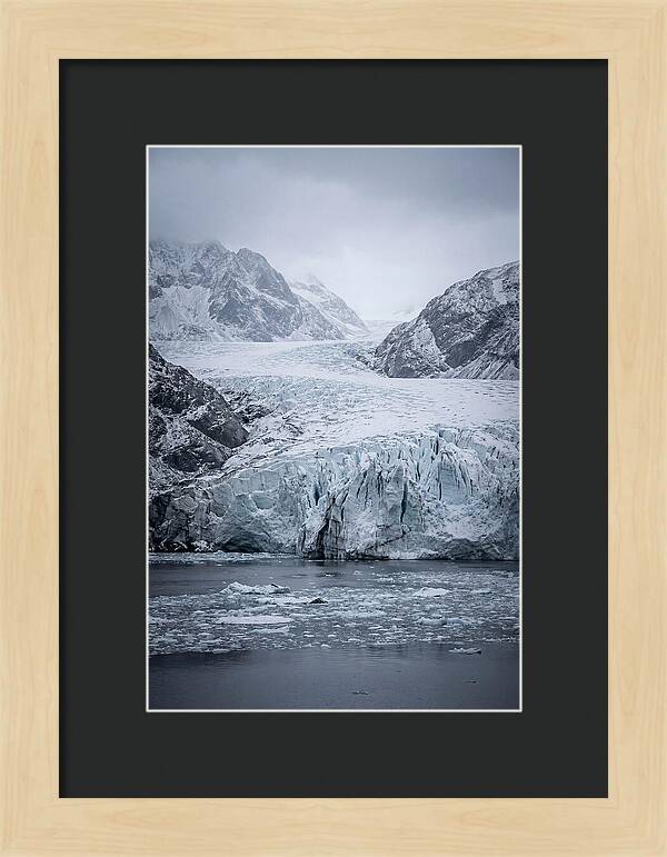 Glacial Serenity In Holgate