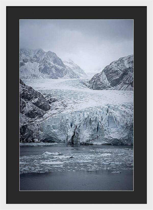 Glacial Serenity In Holgate