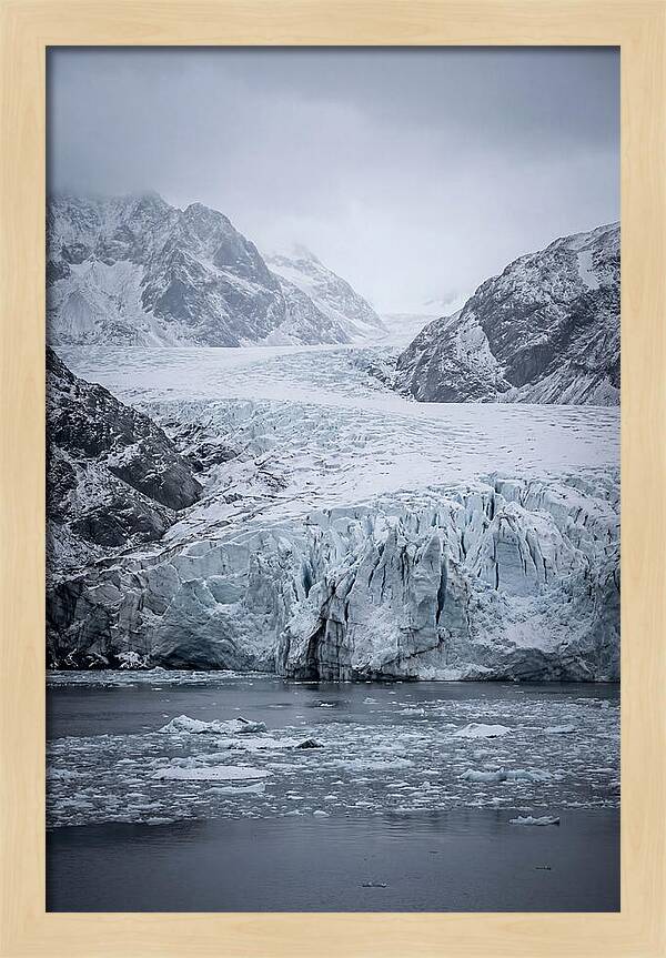 Glacial Serenity In Holgate